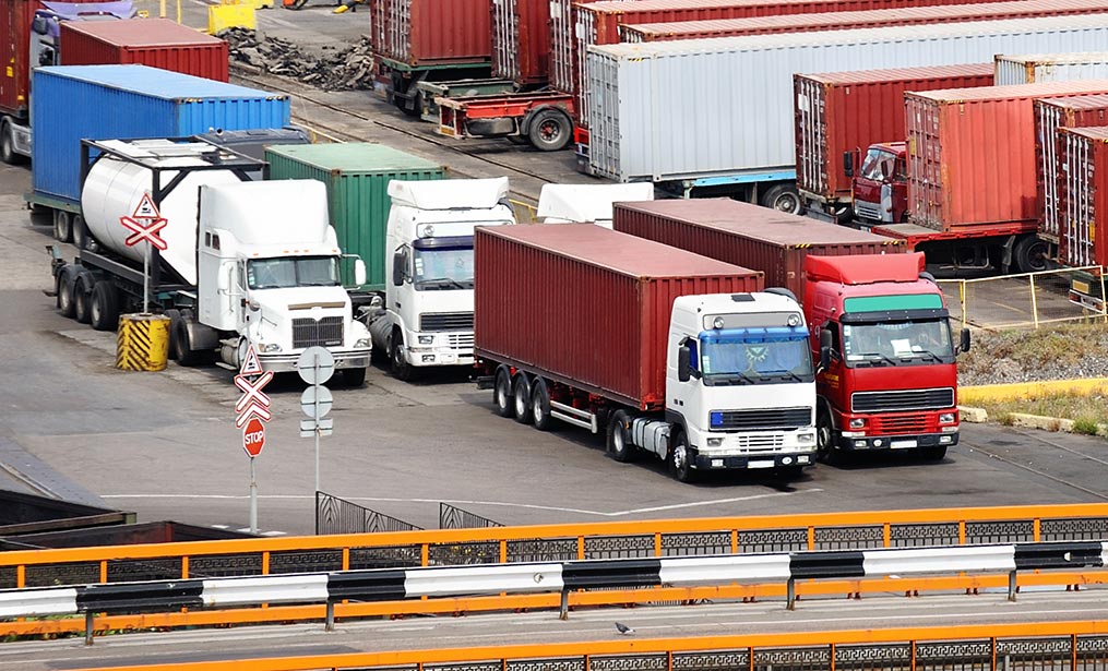 Перевозка груза из Европы: ваш надежный путь к качеству и инновациям