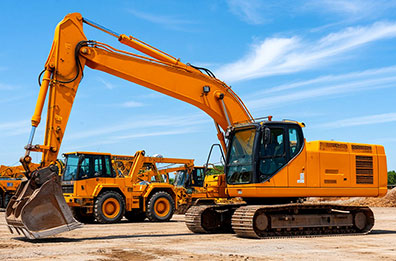 Растаможка спецтехники