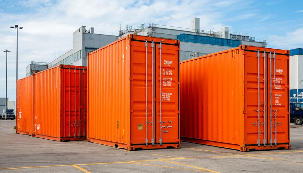 Таможенное оформление контейнеров
