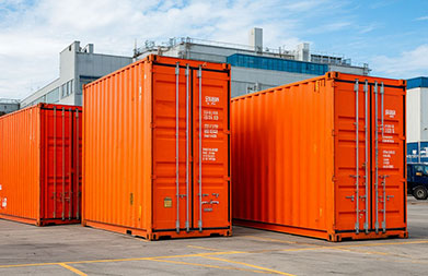 Таможенное оформление контейнеров